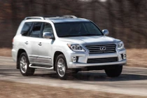 Sau Toyota, Lexus Việt Nam triệu hồi hàng loạt xe sang vì lỗi tương tự