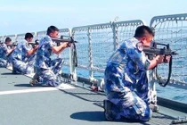 Trung Quốc đột ngột tiến hành tới 5 cuộc diễn tập Hải quân ở Tây Thái Bình Dương