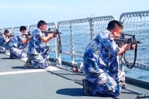 Trung Quốc đột ngột tiến hành tới 5 cuộc diễn tập Hải quân ở Tây Thái Bình Dương