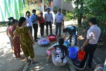 Năm 2021, khu vực Nam Bộ - Lâm Đồng chỉ có 43 ca sốt rét