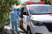 Ba đội công tác đặc biệt chi viện Đà Nẵng