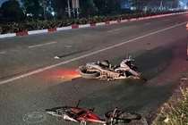 Rắc rối quanh chuyện người đàn ông tử nạn xăm chữ "tôi yêu vợ" trên cánh tay