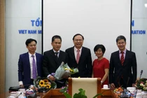 Bộ TN&MT: Công bố quyết định bổ nhiệm Viện trưởng Viện Khoa học Tài nguyên nước