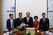 Bộ TN&MT: Công bố quyết định bổ nhiệm Viện trưởng Viện Khoa học Tài nguyên nước