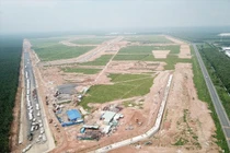 Phó Thủ tướng phê bình dự án sân bay Long Thành thi công không đồng bộ