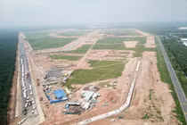 Phó Thủ tướng phê bình dự án sân bay Long Thành thi công không đồng bộ