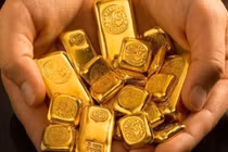 Giá vàng tăng vọt trở lại
