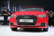 Cận cảnh Audi A3 Sportback giá hơn 1,5 tỷ đồng