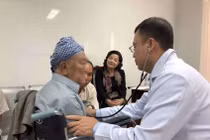 TPHCM: Khám tầm soát miễn phí bệnh van tim