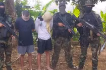 Venezuela xét xử cựu đặc nhiệm Mỹ, thu giữ xuồng chiến đấu của Colombia