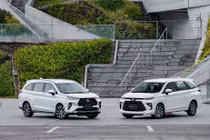 Bộ đôi Veloz Cross và Avanza Premio hoàn toàn mới chính thức ra mắt thị trường Việt