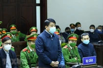 Ông Nguyễn Đức Chung bị tuyên 3 năm tù trong vụ án Nhật Cường