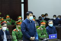 Ông Nguyễn Đức Chung bị tuyên 3 năm tù trong vụ án Nhật Cường