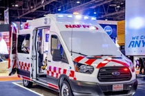 Vì sao xe cứu thương Ford Transit "Ambulance" ngày càng được chuộng?!