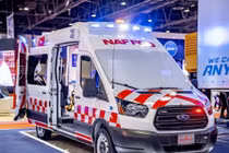 Vì sao xe cứu thương Ford Transit "Ambulance" ngày càng được chuộng?!