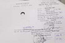 Cách mọi chức vụ trong Đảng với 9 cán bộ xã dùng bằng giả