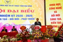 Liên hiệp Hội tỉnh Hòa Bình tổ chức Đại hội lần thứ IV