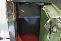 Phòng tài chính của xã bị trộm đột nhập, mất gần 1 tỷ đồng