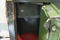 Phòng tài chính của xã bị trộm đột nhập, mất gần 1 tỷ đồng