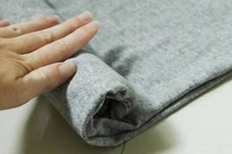 Làm phẳng quần áo không cần là