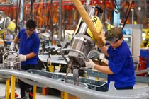 Công nghiệp chế biến đóng vai trò chủ đạo trong xuất khẩu 