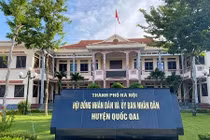 Điều chỉnh tổng thể quy hoạch khu liên hợp hành chính - thể thao huyện Quốc Oai rộng 40ha