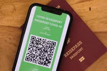 Cấp hộ chiếu vắc xin điện tử rộng rãi toàn quốc