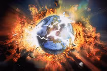 Ngày tận thế sẽ đến trong 30 năm nữa?