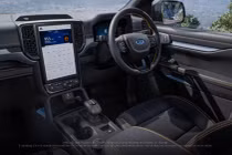 Ranger thế hệ mới đã nâng tầm một chiếc xe tải thông minh với công nghệ tập trung vào khách hàng.