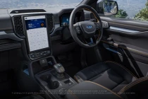 Ranger thế hệ mới đã nâng tầm một chiếc xe tải thông minh với công nghệ tập trung vào khách hàng.