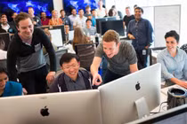 5 công ty có phúc lợi dành cho nhân viên hấp dẫn nhất thế giới