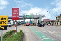 Các trạm phí BOT thu được bình quân hơn 1.000 tỷ đồng/tháng