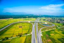 Kiểm toán Nhà nước chi phí cho dự án bình quân là 175,4 tỷ đồng/km, không tính chi phí giải phóng mặt bằng.