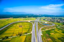 Kiểm toán Nhà nước chi phí cho dự án bình quân là 175,4 tỷ đồng/km, không tính chi phí giải phóng mặt bằng.