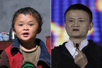 Cậu bé nổi tiếng nhờ giống hệt tỷ phú Jack Ma, giờ ra sao?