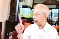 Trần Quốc Hương - thầy của những nhà tình báo