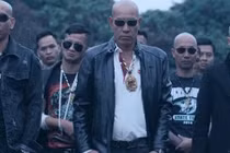 Dũng "trọc" Hà Đông với "bề dày" bất hảo