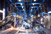 Vốn từ Hồng Kông, Trung Quốc vào Việt Nam tăng mạnh