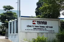 Bắc Ninh thông tin vụ nghi đưa hối lộ ở Công ty Tenma