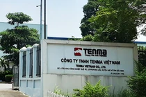 Bắc Ninh thông tin vụ nghi đưa hối lộ ở Công ty Tenma