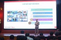 Nền tảng họp trực tuyến kết nối đến 200 điểm