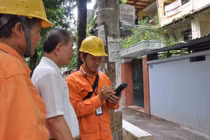 Sếp EVN: 'Nhân viên điện lực không được gì nếu ghi sai công tơ'