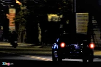 Xe biển xanh 'thông chốt' kiểm tra nồng độ cồn