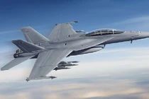 Máy bay F/A 18 Hornet Hải quân Mỹ gặp tai nạn rơi tại California 