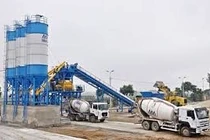  Nhiều công nghệ bê tông tiên tiến được giới thiệu