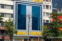 Xung đột gia đình tạm lắng, Nam A Bank vẫn chênh vênh cùng nợ xấu