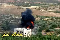 Đặc công Syria phá hủy một kho vũ khí sâu trong địa phận Idlib