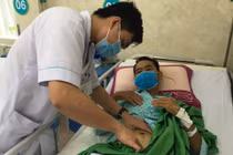 Mất dương vật vì không sớm điều trị ung thư