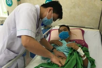 Mất dương vật vì không sớm điều trị ung thư