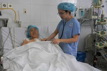 Suýt mất mạng vì thuyên tắc phổi toàn bộ & huyết khối